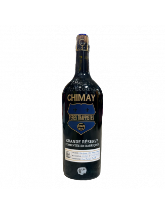 CHIMAY BLEUE BARRIQUE ARMAGNAC