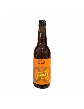 LA 08 TRIPLE 33CL 8%