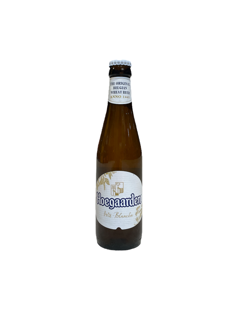 HOEGAARDEN 25CL 4.9 Boutique de Lyon Mille et une bières