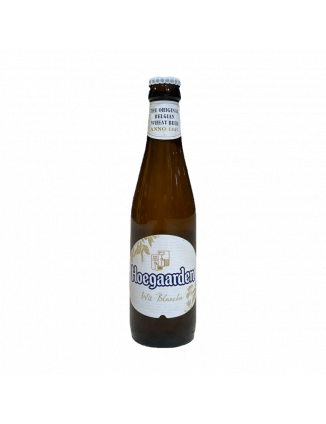 HOEGAARDEN 33CL 5% CARTON