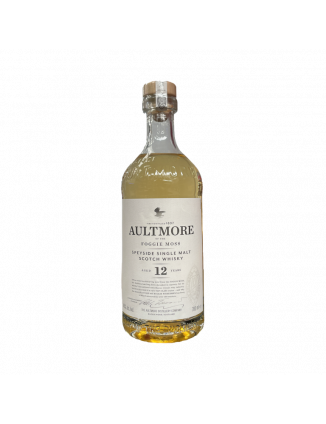 WHISKY AULTMORE 12 ANS 70CL 46%