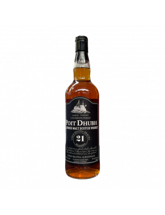 WHISKY POIT DHUBH 21 ANS...