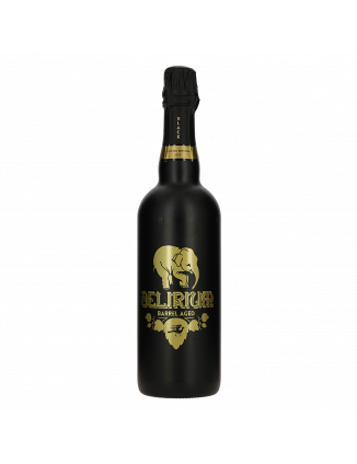 DELIRIUM BLACK BARREL AGED