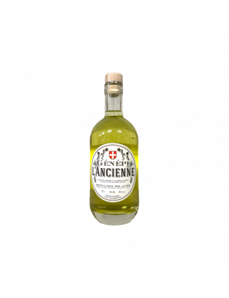 LIQUEUR GENEPI A L ANCIENNE...