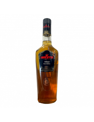 RHUM SANTA TERESA GRAN RESERVA 70CL 40%