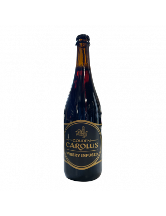 CAROLUS WHISKY INFUSED