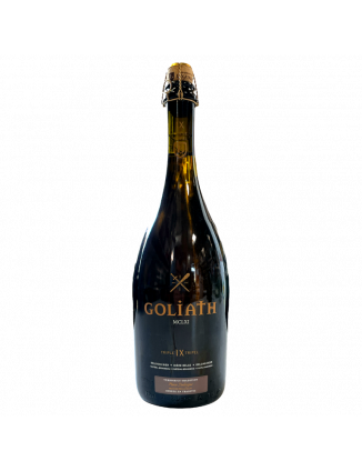 GOLIATH TRIPLE 75CL 9% VP