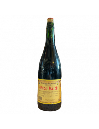 HANSSENS OUDE KRIEK 75CL 6.5%