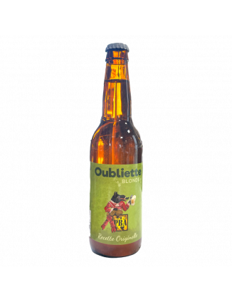 OUBLIETTE BLONDE