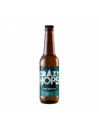 CRAZY HOPS HOP SESSION
