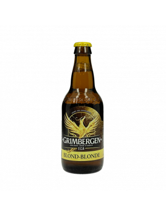 GRIMBERGEN BLONDE 33CL 6.7%