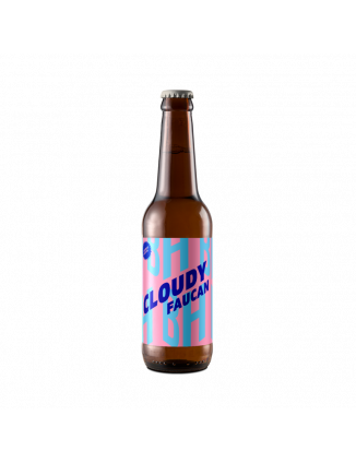 BRIQUE HOUSE CLOUDY FAUCAN 33CL 5%