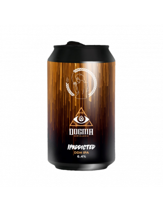 LA SUPERBE IPPADICTED 33CL 6.4%