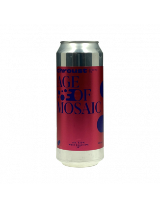 CHROUST AGE OF MOSAIC 50CL 5.8% 