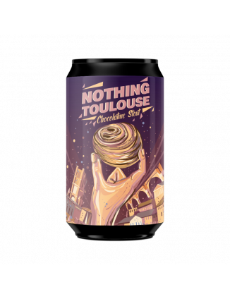 ICE BREAKER NOTHING TOULOUSE 33CL 7%