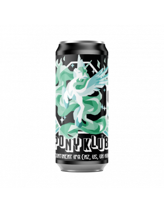 ICE BREAKER PONY KLUB X BROOK HOUSE HOPS