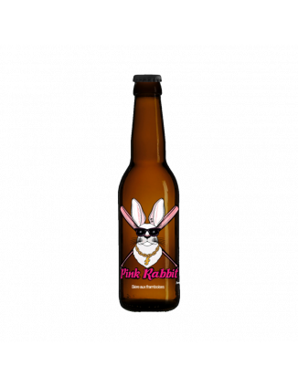 LA FOUILLOTTE PINK RABBIT