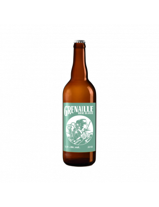 LA GRENAILLE BLANCHE