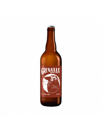 LA GRENAILLE ROUSSE