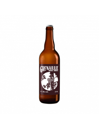 LA GRENAILLE AMBREE