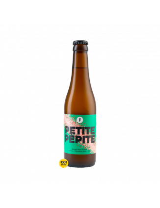 BRUSSELS BEER PROJECT PETITE PEPITE 33CL 4.8%