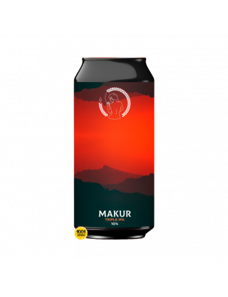 LA SUPERBE MAKUR 44CL 10%