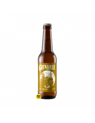 LA GRENAILLE BLONDE