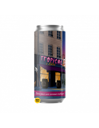PIGGY BREWING TROPICAL BLISS 44CL 8%