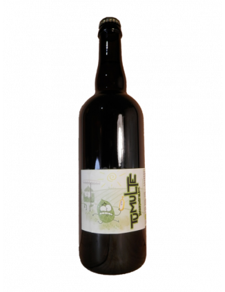 LA TUMULTE TARDIF PETIT BLANC
