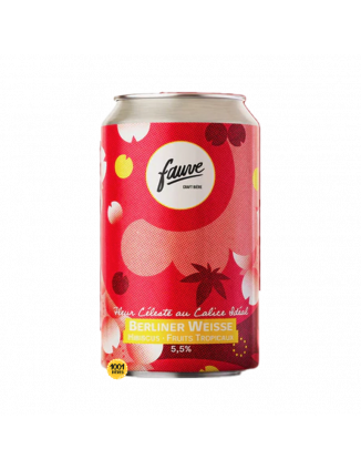FAUVE FLEUR CELESTE AU CALICE IDEAL 33CL 5.5%