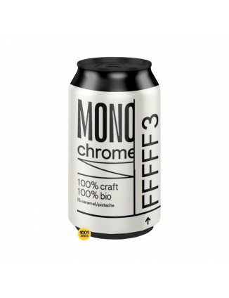 MONOCHROME IS CARAMEL/PISTACHE