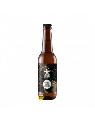 IRON IMPERIAL STOUT FIGUE VANILLE BA 33CL 11%