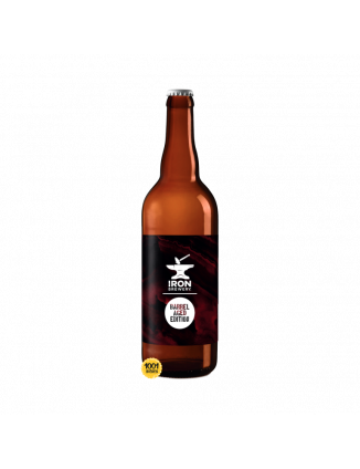 IRON IMPERIAL STOUT BA CERISE GRIOTTE 75CL 11% 