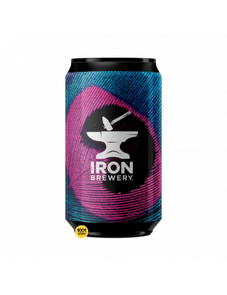 IRON GOSE CASSIS BASILIC...