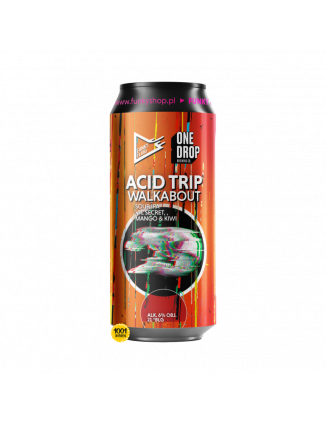 FUNKY FLUID ACID TRIP WALKABOUT