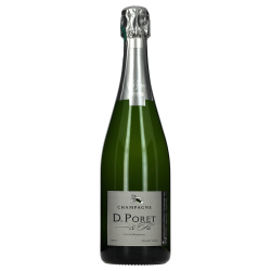 CHAMPAGNE PORET BRUT TRADITION 75CL