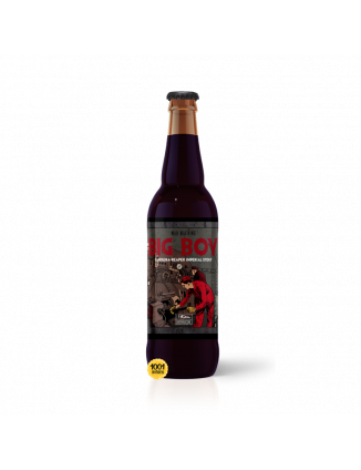 LA DEBAUCHE BIG BOY CAROLINA REAPER