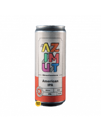AZIMUT AMERICAN IPA
