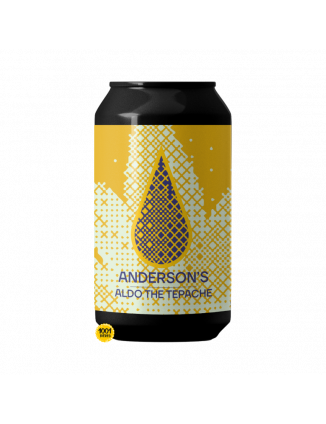 ANDERSON ALDO THE TEPACHE