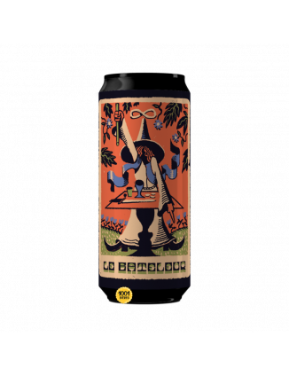 HOPPY ROAD LE BATELEUR (TAROT SERIE) 44CL 8.5%