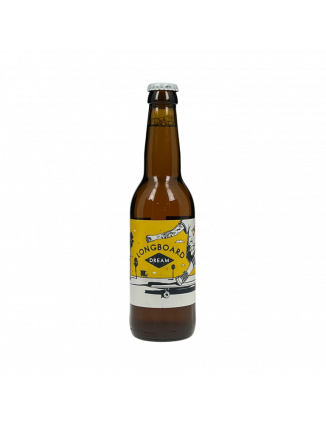 SENSES BREWING LONGBOARD...