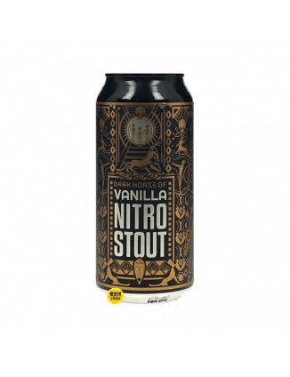 MAD SCIENTIST DARK HORSE OF VANILLA NITRO STOUT