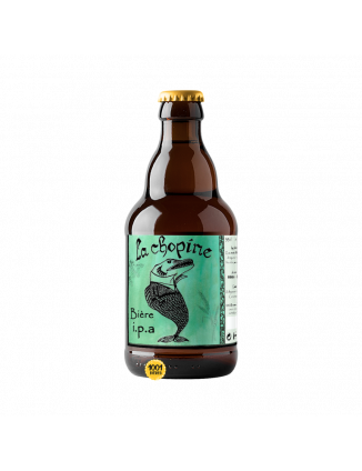 LA CHOPINE IPA 33CL 5%