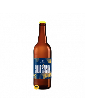 LES DANAIDES SOUR SAISON