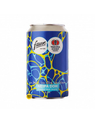 FAUVE UN DESIR, UN REVE, UNE VISION 33CL 6.4%