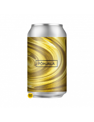 POHJALA MUST KULD CHAI LATTE