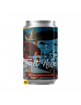 PIGGY BREWING FORET NOIRE