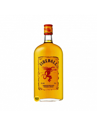 FIREBALL 70CL 33%