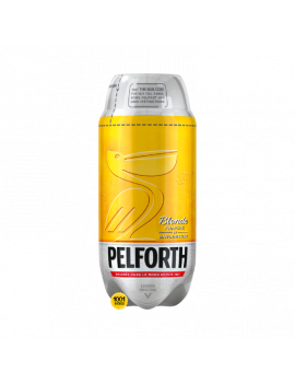 PELFORTH BLONDE FUT 2L 5.8% - Boutique de Lyon - Mille et une bières