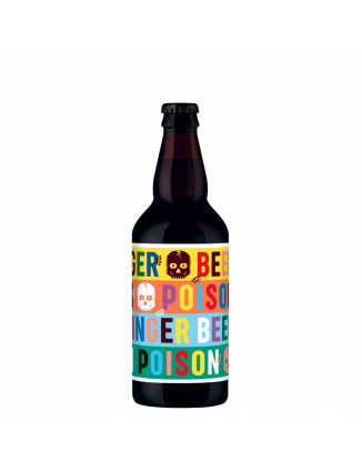 BON POISON GINGER BEER 50CL 5.3%